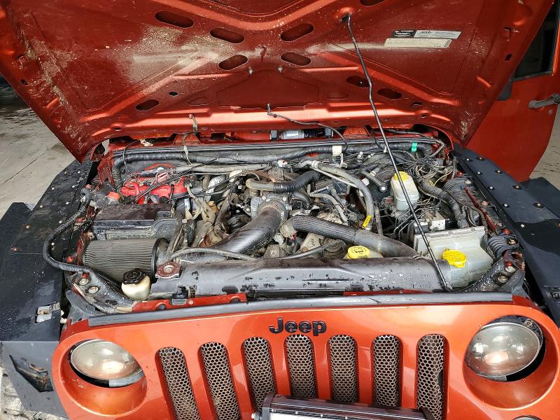 Auction sale of the 2009 Jeep Wrangler Unlimited, vin: 1J4GA691X9L761649, lot number: 65798976
