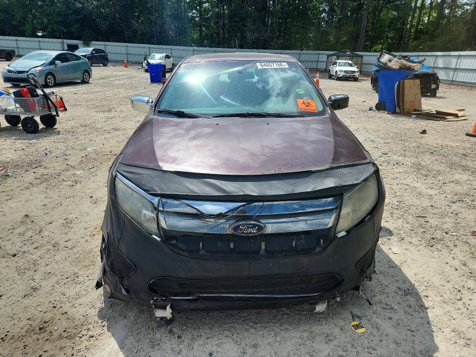 Продаж на аукціоні авто 2011 Ford Fusion, vin: 3FAHP0HA8BR125283, номер лоту: 64657166