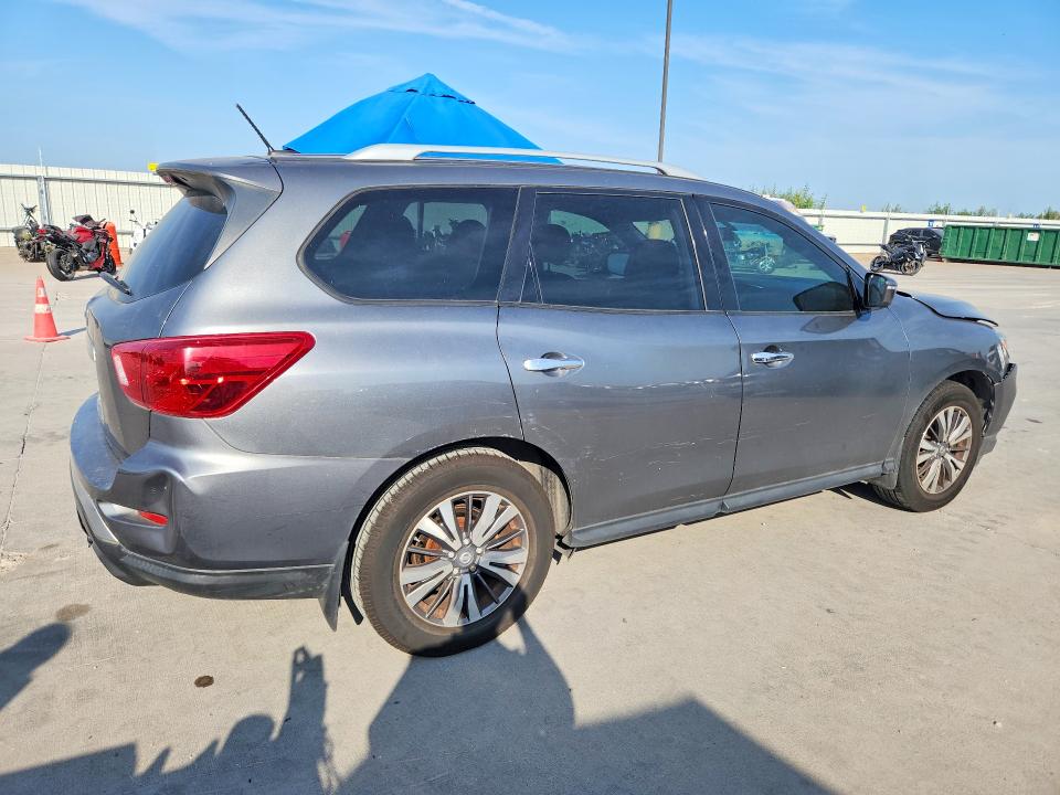 Aukcja sprzedaży 2018 Nissan Pathfinder, vin: 5N1DR2MN6JC610229, numer aukcji: 64324676