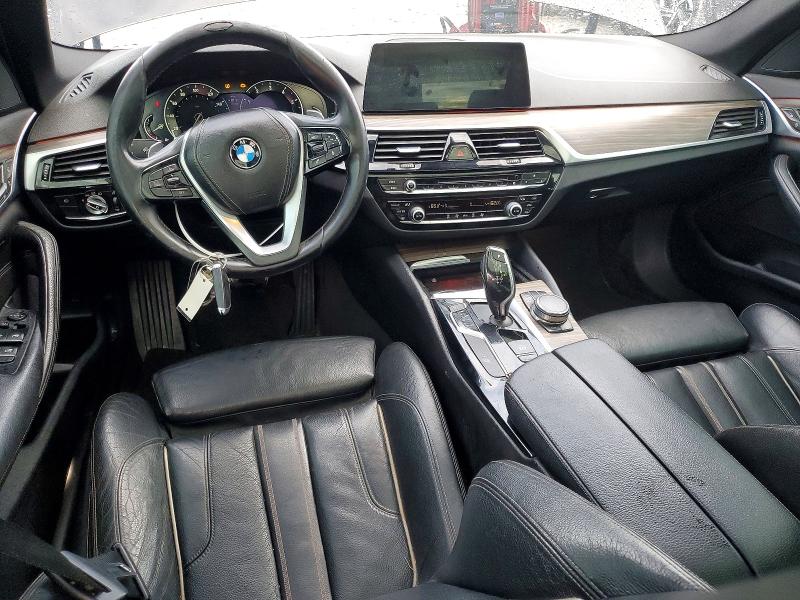 Продажа на аукционе авто 2017 Bmw 540, vin: WBAJE5C37HG914254, номер лота: 63852456