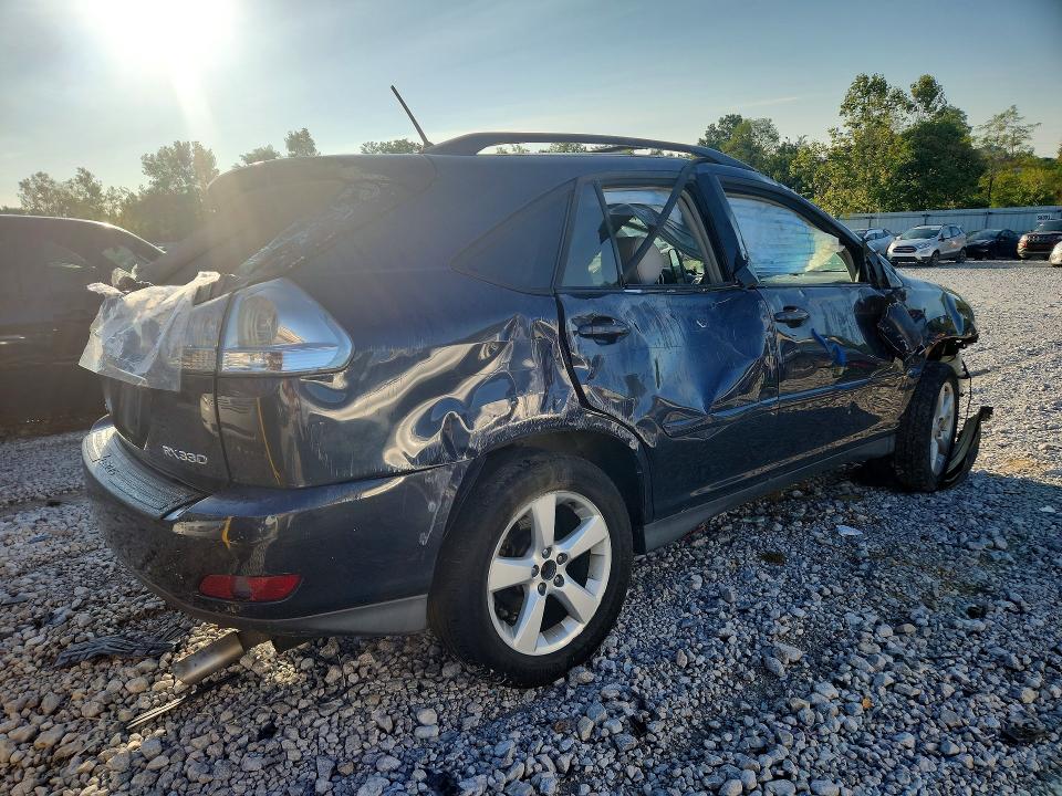 2005 Lexus Rx მანქანა იყიდება აუქციონზე, vin: 2T2HA31U45C078163, აუქციონის ნომერი: 64776626