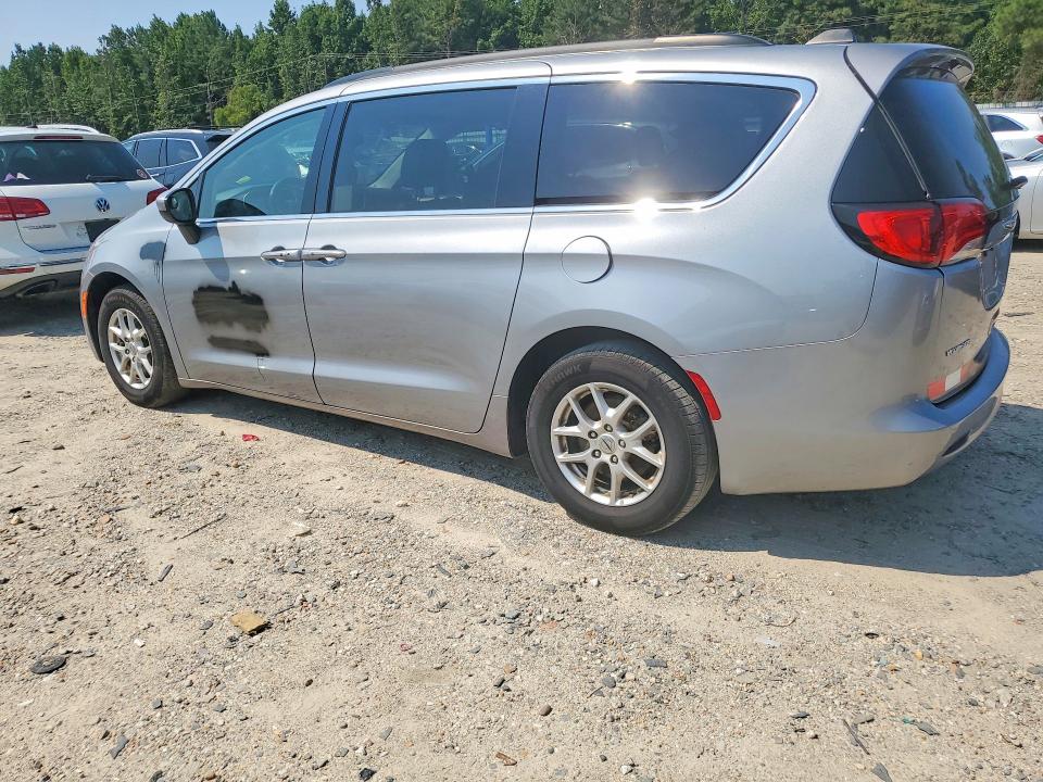 Aukcja sprzedaży 2021 Chrysler Voyager, vin: 2C4RC1DG7MR541442, numer aukcji: 64856866