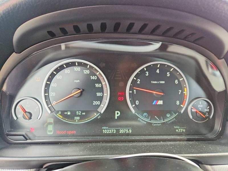 64849096 :رقم المزاد ، WBSFV9C51FD594793 vin ، 2015 Bmw M5 مزاد بيع