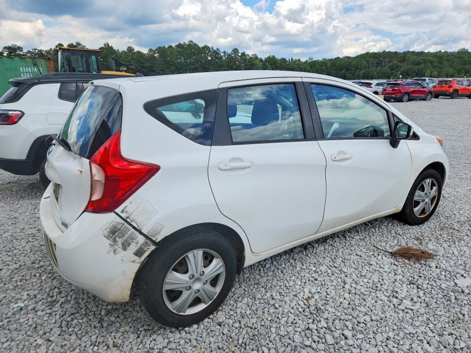 62840866 :رقم المزاد ، 3N1CE2CP2FL423342 vin ، 2015 Nissan Versa Note مزاد بيع