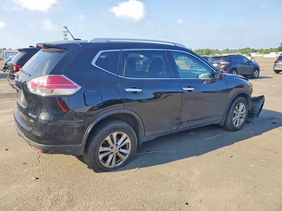 Aukcja sprzedaży 2014 Nissan Rogue, vin: 5N1AT2MV3EC832124, numer aukcji: 63409626
