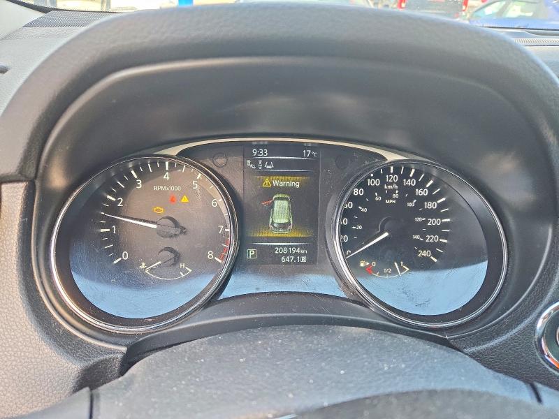 66247046 :رقم المزاد ، 5N1AT2MV7FC753153 vin ، 2015 Nissan Rogue مزاد بيع