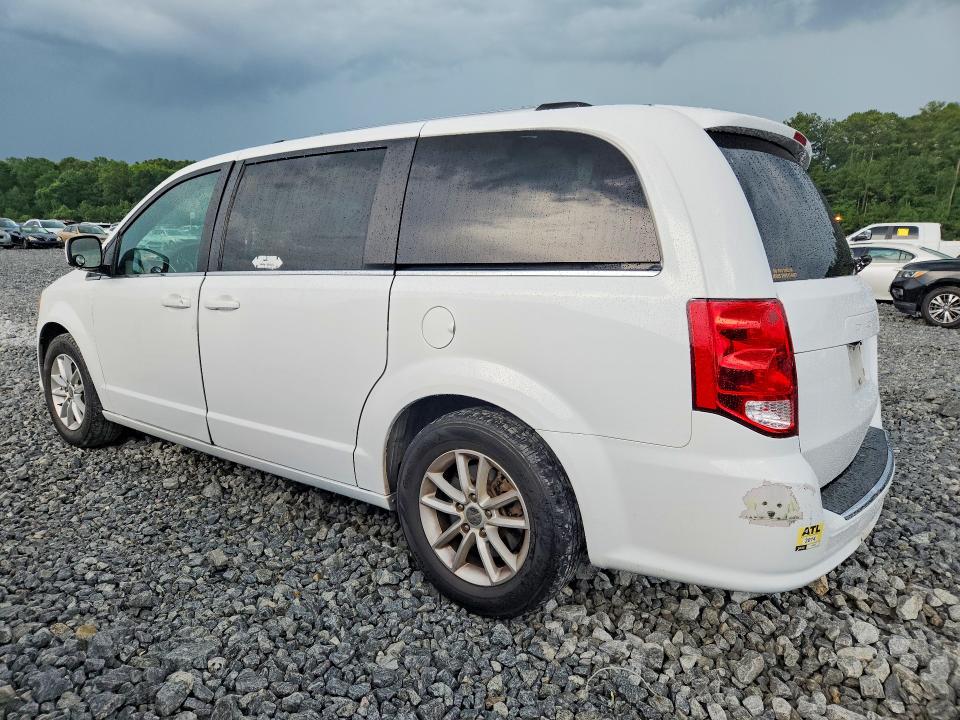 Aukcja sprzedaży 2019 Dodge Grand Caravan, vin: 2C4RDGCG9KR636017, numer aukcji: 64744416