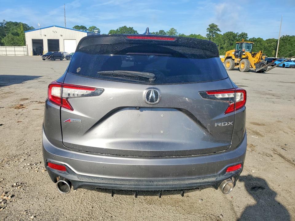 2022 Acura Rdx მანქანა იყიდება აუქციონზე, vin: 5J8TC1H6XNL001490, აუქციონის ნომერი: 64469256