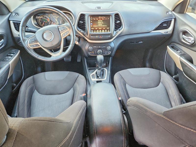 Продаж на аукціоні авто 2017 Jeep Cherokee, vin: 1C4PJLCB4HW591937, номер лоту: 66206536