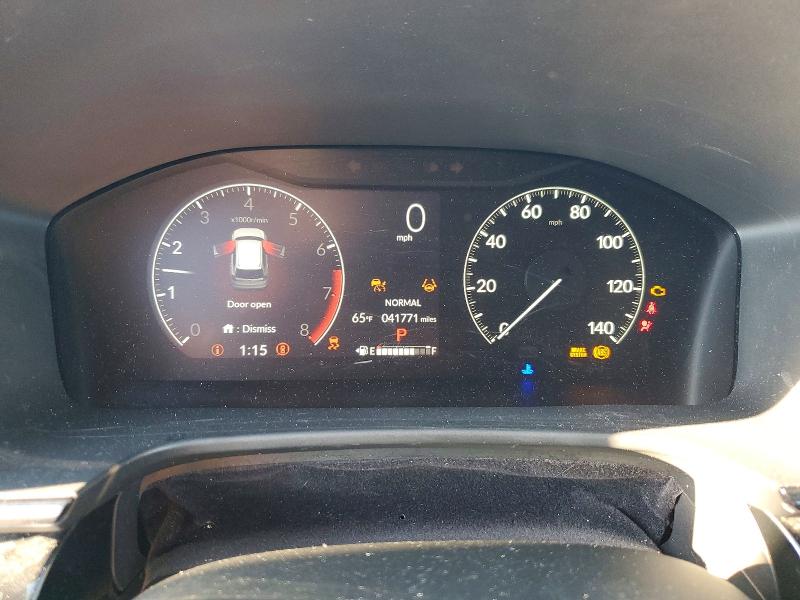 Продаж на аукціоні авто 2023 Honda Cr-v, vin: 7FARS4H77PE004363, номер лоту: 65930466