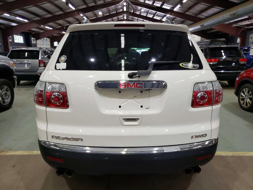 Продажа на аукционе авто 2012 Gmc Acadia, vin: 1GKKVPED4CJ135919, номер лота: 65289006