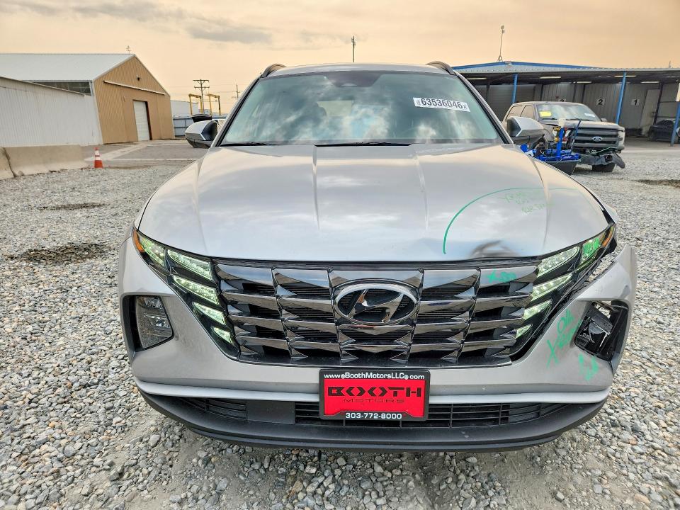 Продажа на аукционе авто 2022 Hyundai Tucson, vin: 5NMJCCAE9NH016809, номер лота: 63536046