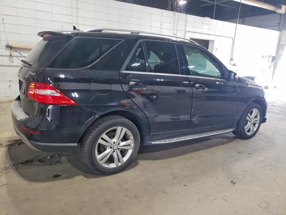 Продаж на аукціоні авто 2013 Mercedes-benz Ml, vin: 4JGDA5HB5DA248855, номер лоту: 63801286