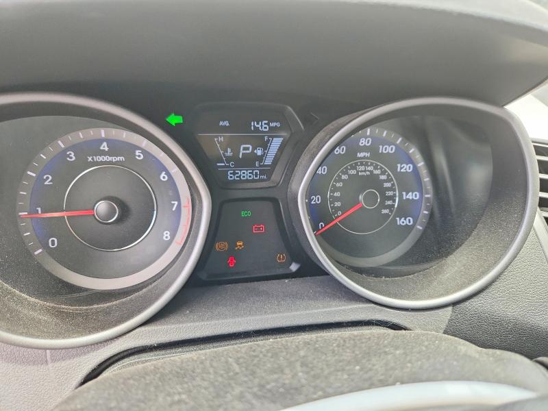 62880116 :رقم المزاد ، KMHDH4AE4GU542681 vin ، 2016 Hyundai Elantra مزاد بيع