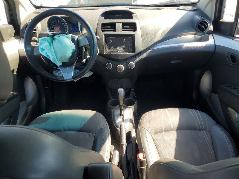 66408436 :رقم المزاد ، KL8CD6S9XFC726142 vin ، 2015 Chevrolet Spark مزاد بيع