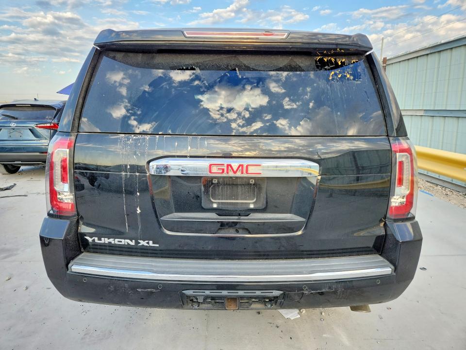 Продаж на аукціоні авто 2017 Gmc Yukon Xl, vin: 1GKS1HKJXHR296117, номер лоту: 66292336
