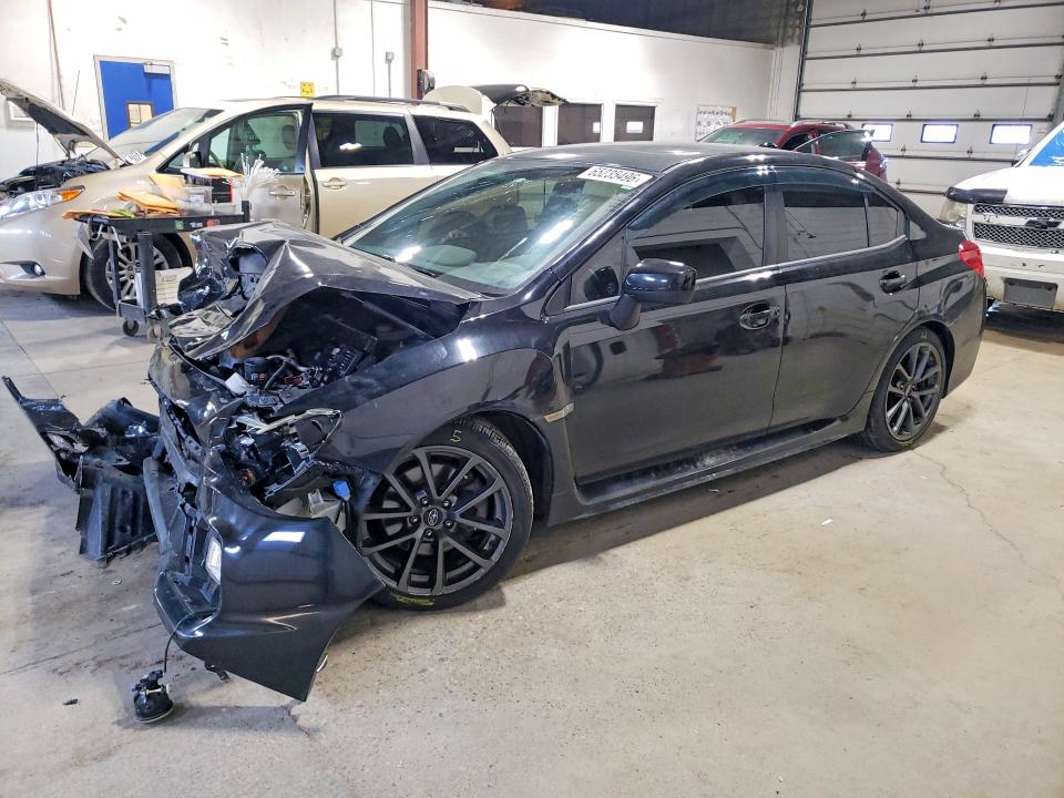 65235496 :رقم المزاد ، JF1VA1C67K9806561 vin ، 2019 Subaru Wrx مزاد بيع