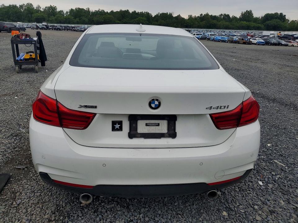 Aukcja sprzedaży 2018 Bmw 440xi, vin: WBA4W9C59JAC99091, numer aukcji: 67361966