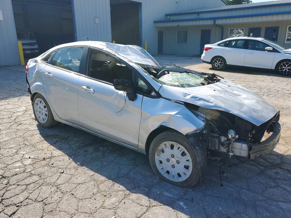 2014 Ford Fiesta მანქანა იყიდება აუქციონზე, vin: 3FADP4AJ7EM106371, აუქციონის ნომერი: 63588506