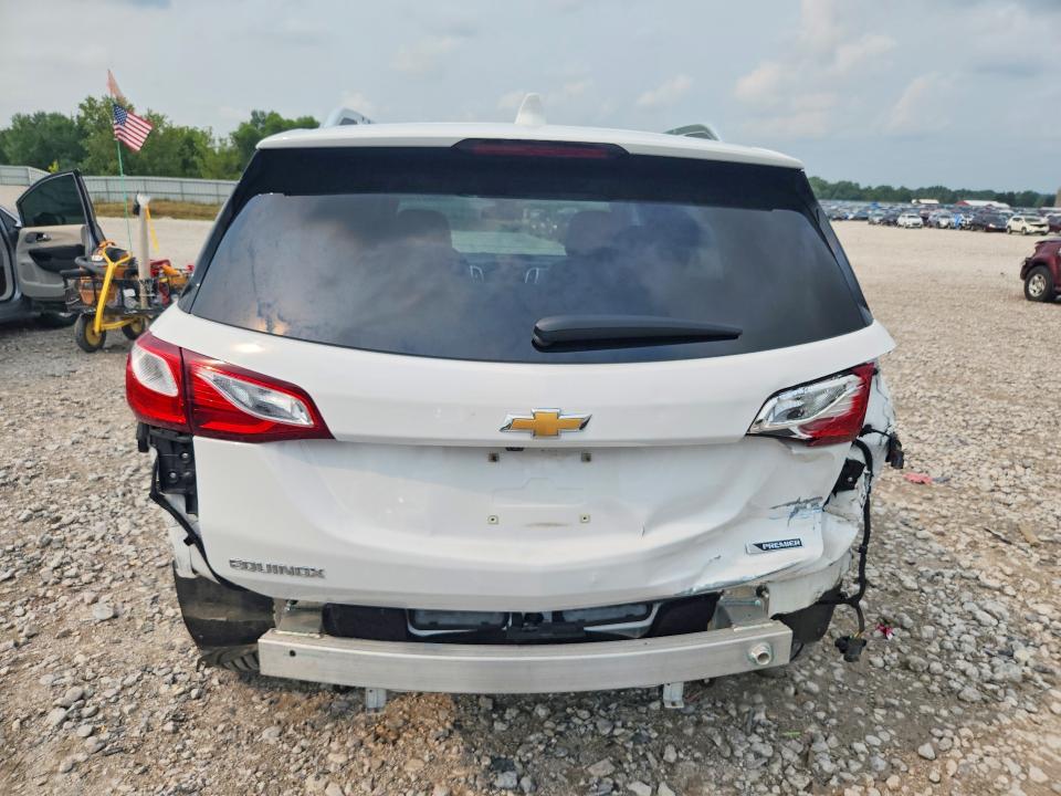 Aukcja sprzedaży 2018 Chevrolet Equinox, vin: 3GNAXMEVXJL101411, numer aukcji: 64022736
