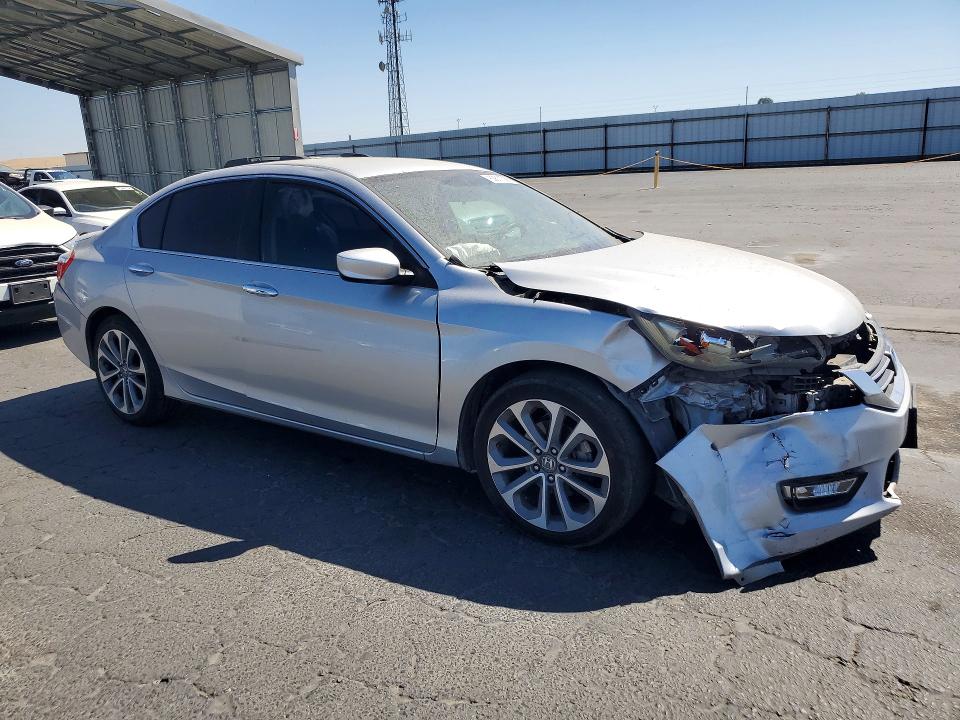 Aukcja sprzedaży 2014 Honda Accord, vin: 1HGCR2F58EA183569, numer aukcji: 63611066