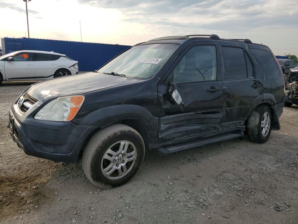 Auction sale of the 2004 Honda Cr-v, vin: JHLRD78854C043237, lot number: 63701576