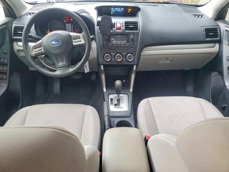 Aukcja sprzedaży 2015 Subaru Forester, vin: JF2SJADCXFH836684, numer aukcji: 63712026