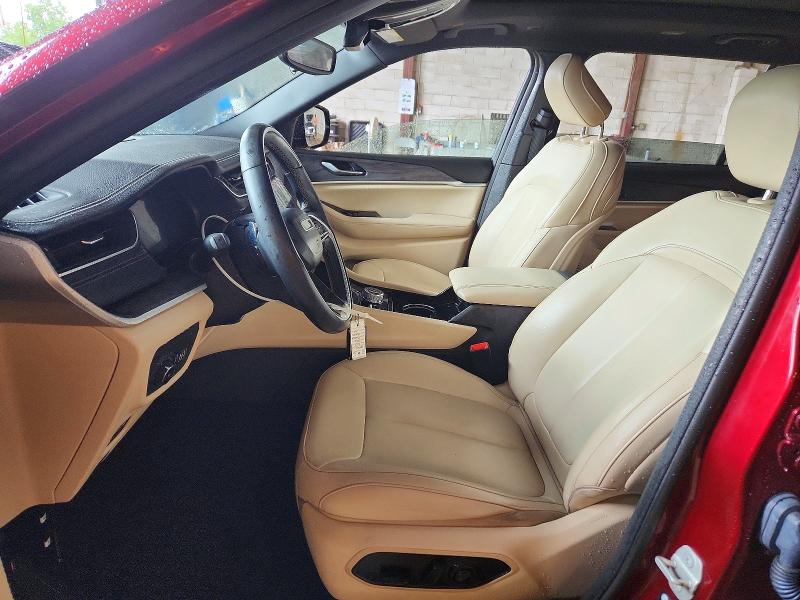 63409766 :رقم المزاد ، 1C4RJKBG3P8885011 vin ، 2023 Jeep Grand Cherokee مزاد بيع