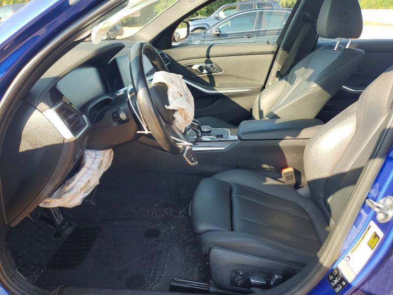 Aukcja sprzedaży 2019 Bmw 330xi, vin: WBA5R7C54KAJ79097, numer aukcji: 64155916