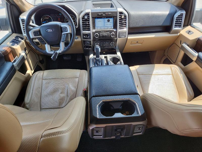 Aukcja sprzedaży 2016 Ford F150, vin: 1FTEW1CP4GFA49647, numer aukcji: 63637296