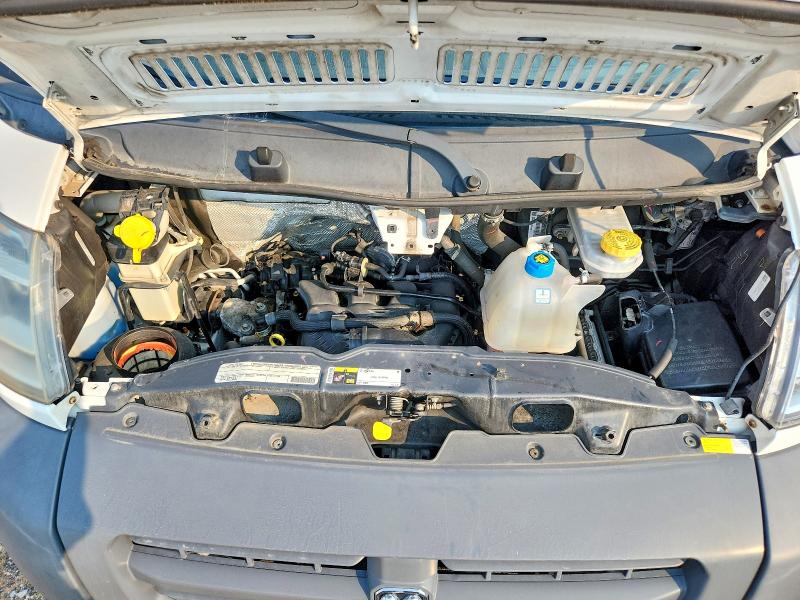 Aukcja sprzedaży 2018 Ram Promaster 3500, vin: 3C6URVHG6JE116339, numer aukcji: 62439376