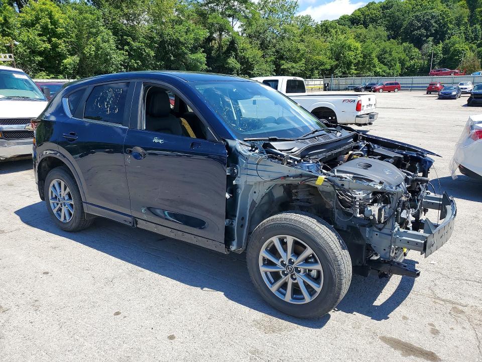 Продаж на аукціоні авто 2025 Mazda Cx-5, vin: JM3KFBCL2S0541795, номер лоту: 63193046