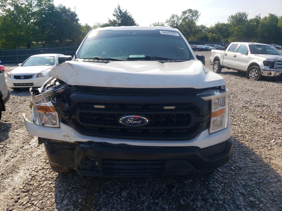 Продаж на аукціоні авто 2021 Ford F150, vin: 1FTFX1E58MFB64101, номер лоту: 64840506