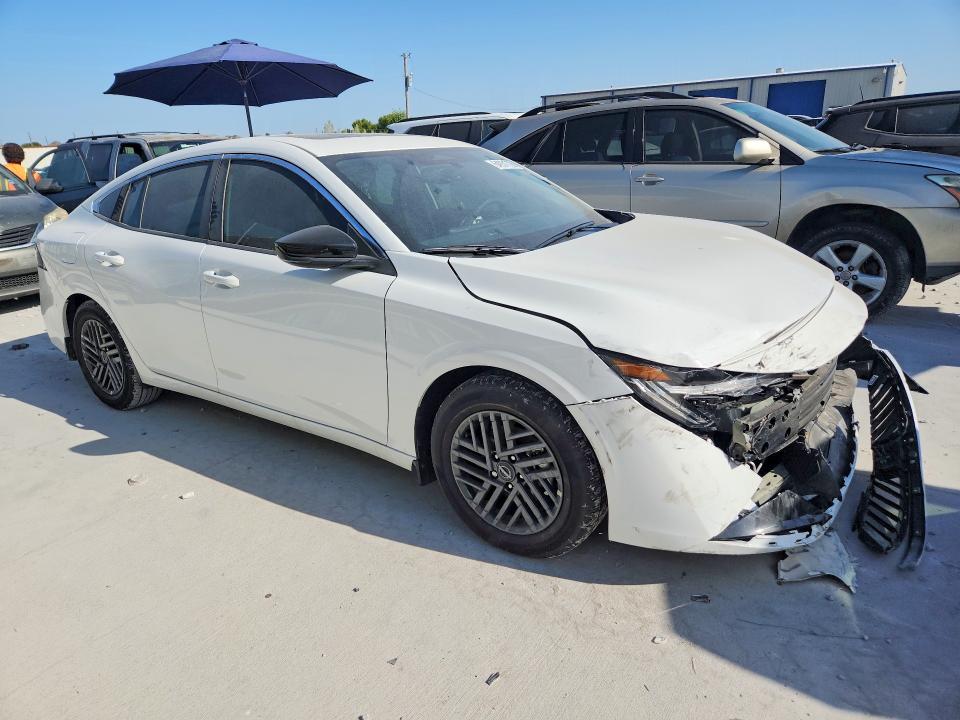 64931726 :رقم المزاد ، 3N1AB9CV4TY243088 vin ، 2026 Nissan Sentra مزاد بيع