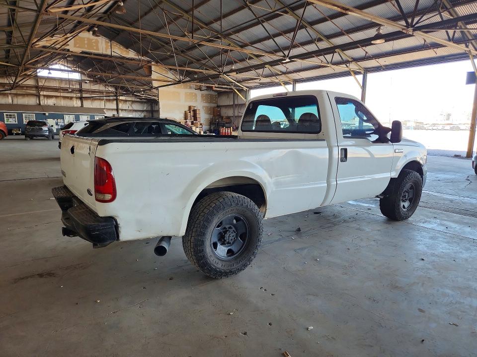 Aukcja sprzedaży 2005 Ford F250, vin: 1FTNF20585EA22138, numer aukcji: 64597026