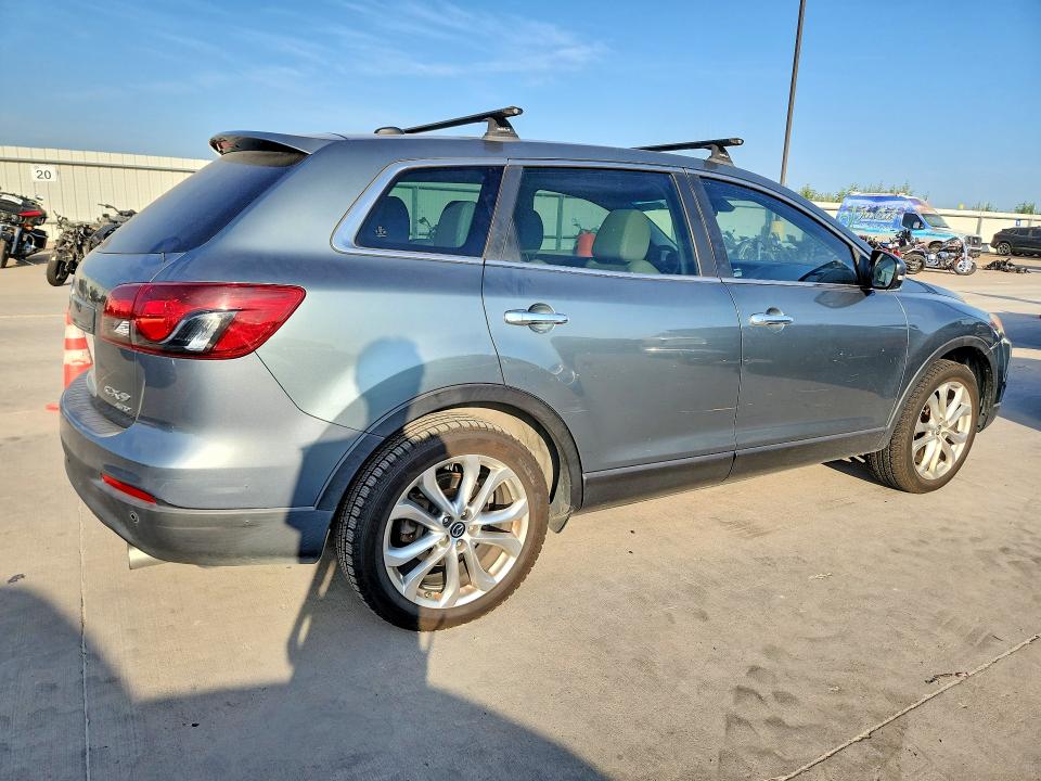 Aukcja sprzedaży 2013 Mazda Cx-9, vin: JM3TB3DA5D0404839, numer aukcji: 64375636