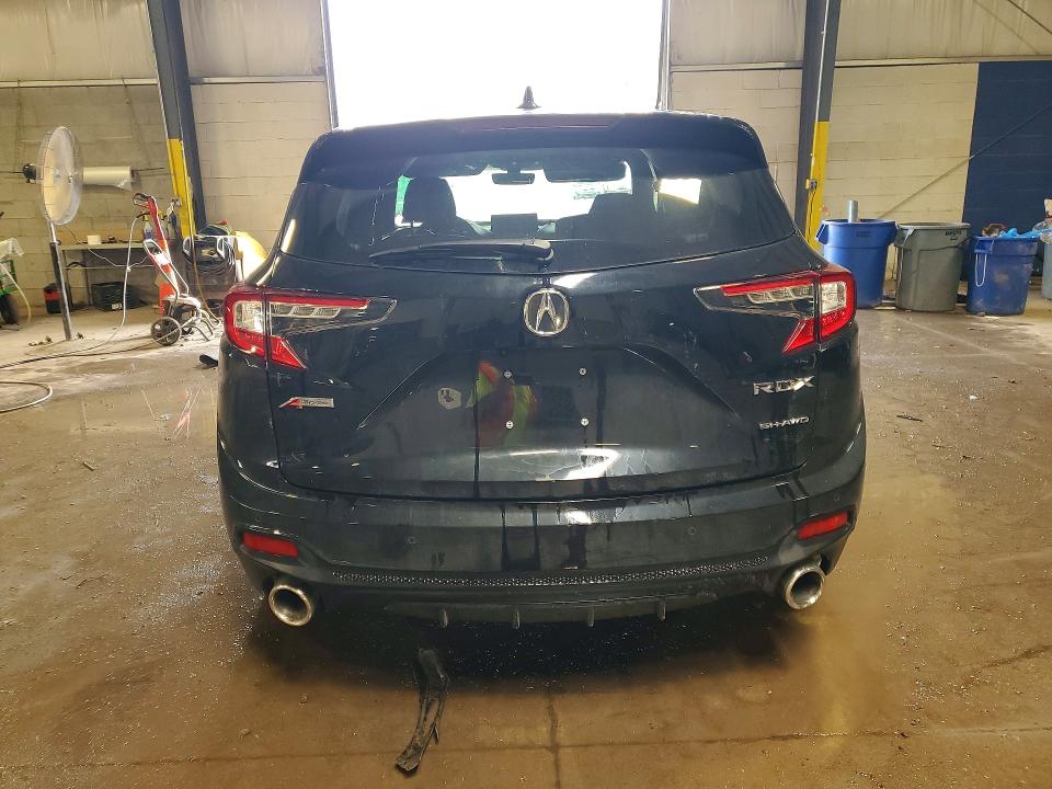 63694906 :رقم المزاد ، 5J8TC2H65TL000363 vin ، 2026 Acura Rdx مزاد بيع