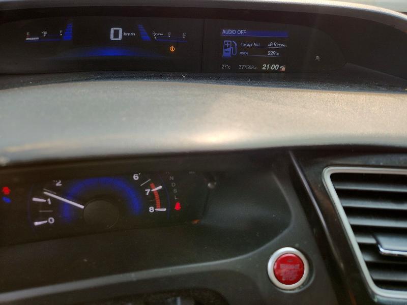 Продажа на аукционе авто 2014 Honda Civic, vin: 2HGFB2F50EH046306, номер лота: 64615076