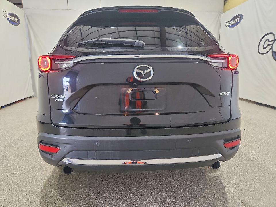 Продажа на аукционе авто 2018 Mazda Cx-9, vin: JM3TCBDY1J0221910, номер лота: 64611406