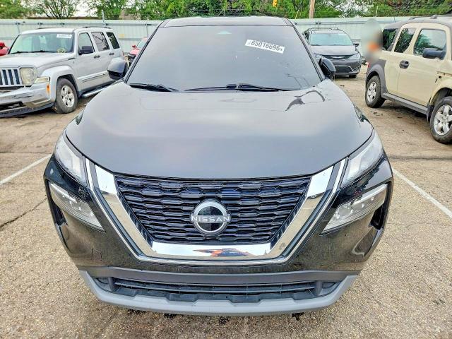 2023 Nissan Rogue მანქანა იყიდება აუქციონზე, vin: 5N1BT3BA1PC832510, აუქციონის ნომერი: 65016696