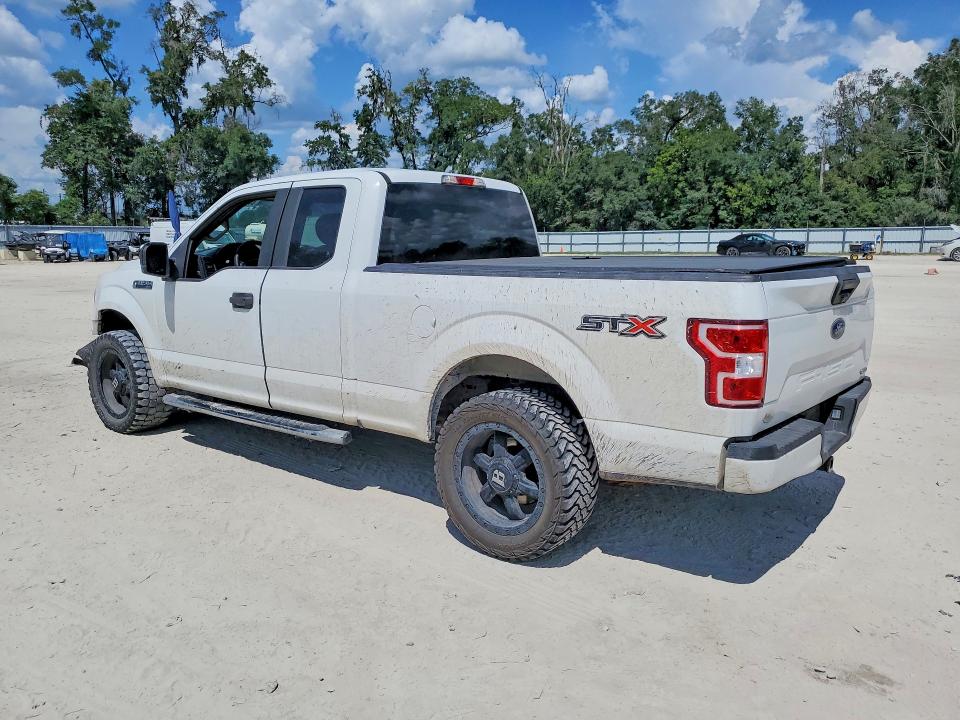 Продажа на аукционе авто 2018 Ford F150, vin: 1FTEX1CP4JFA86394, номер лота: 64839666