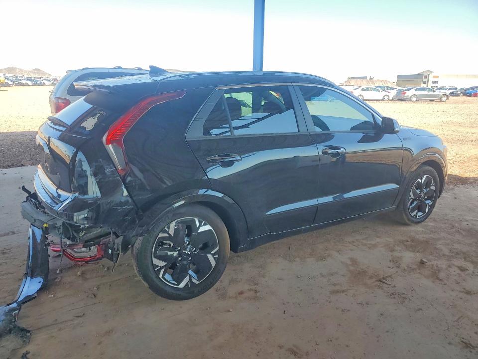 Aukcja sprzedaży 2024 Kia Niro, vin: KNDCT3L15R5120497, numer aukcji: 64807976