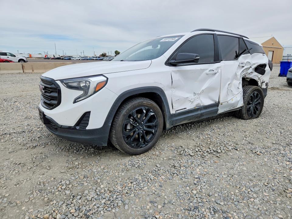 Продажа на аукционе авто 2020 Gmc Terrain, vin: 3GKALMEV5LL136949, номер лота: 66972266