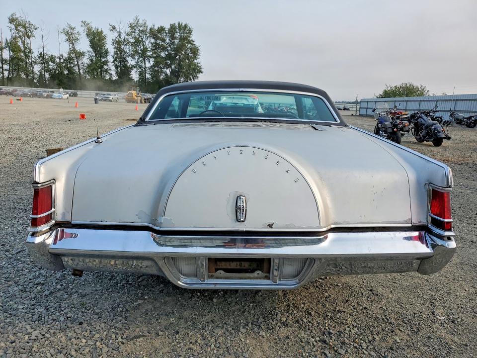Продаж на аукціоні авто 1969 Lincoln Continental, vin: 9Y89A843781, номер лоту: 65298756