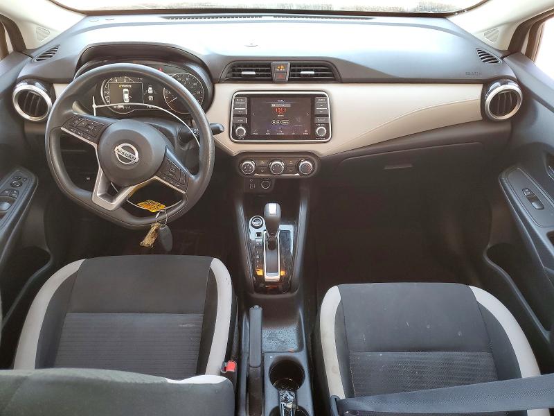 Продаж на аукціоні авто 2021 Nissan Versa, vin: 3N1CN8EV3ML865154, номер лоту: 66062466