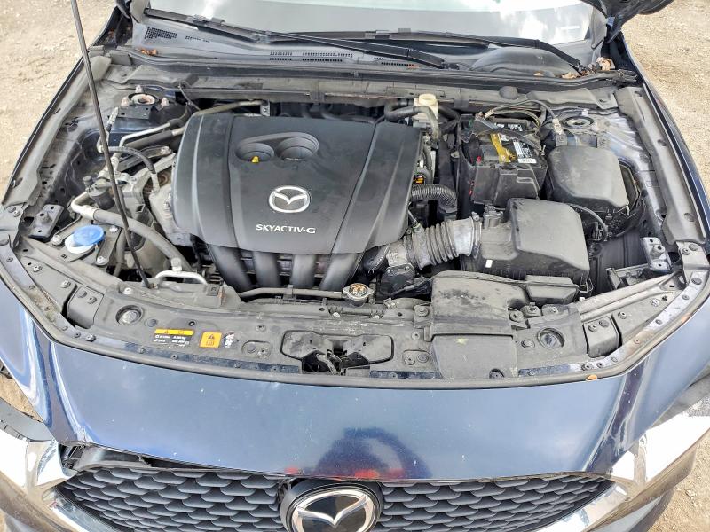 66992336 :رقم المزاد ، JM1BPABLXM1338264 vin ، 2021 Mazda 3 مزاد بيع