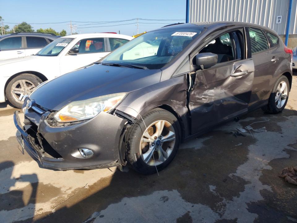 2012 Ford Focus მანქანა იყიდება აუქციონზე, vin: 1FAHP3K28CL464516, აუქციონის ნომერი: 67000426