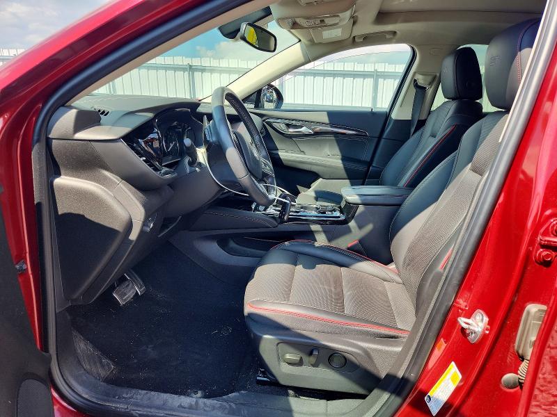 66235416 :رقم المزاد ، LRBFZPR41ND015796 vin ، 2022 Buick Envision مزاد بيع