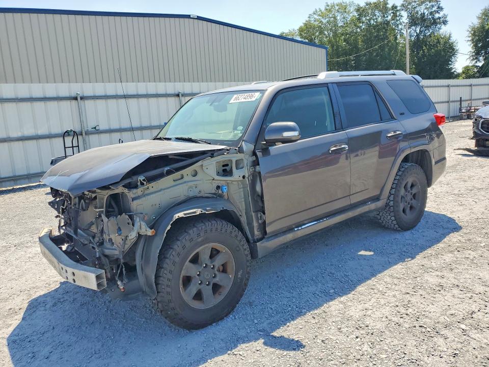 66274896 :رقم المزاد ، JTEBU5JRXD5132548 vin ، 2013 Toyota 4runner مزاد بيع