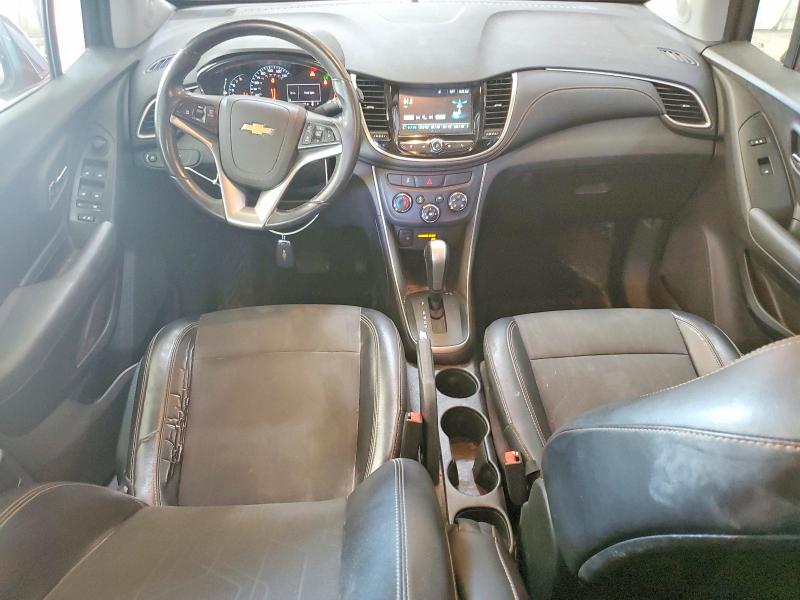 Aukcja sprzedaży 2017 Chevrolet Trax, vin: 3GNCJPSB6HL275797, numer aukcji: 65489266